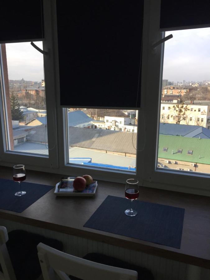 Toledo Apartments Κχαρκίβ Εξωτερικό φωτογραφία