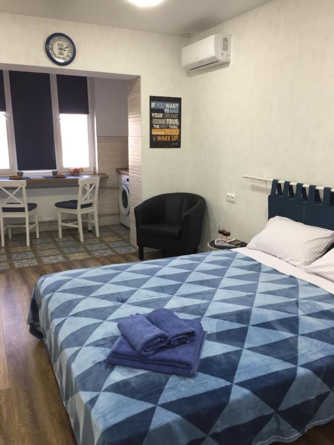 Toledo Apartments Κχαρκίβ Εξωτερικό φωτογραφία