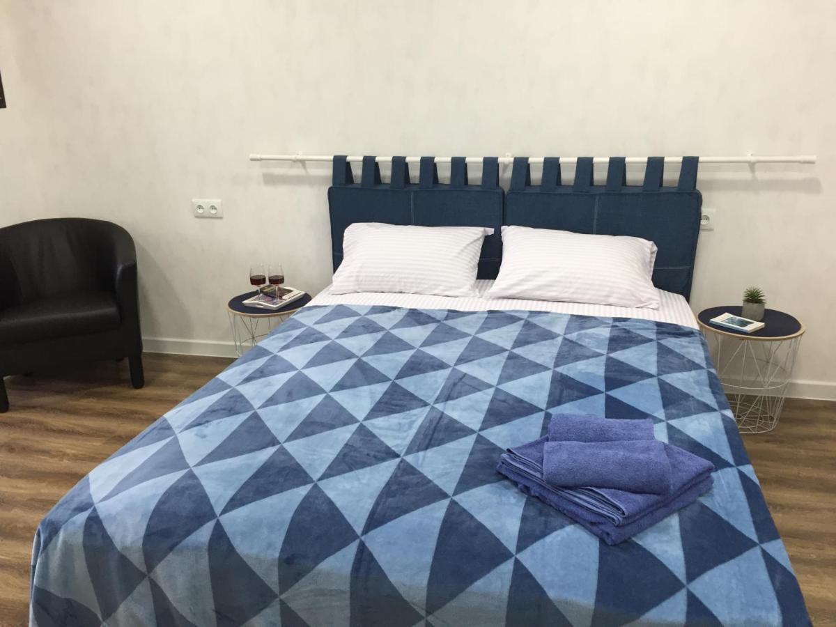 Toledo Apartments Κχαρκίβ Εξωτερικό φωτογραφία