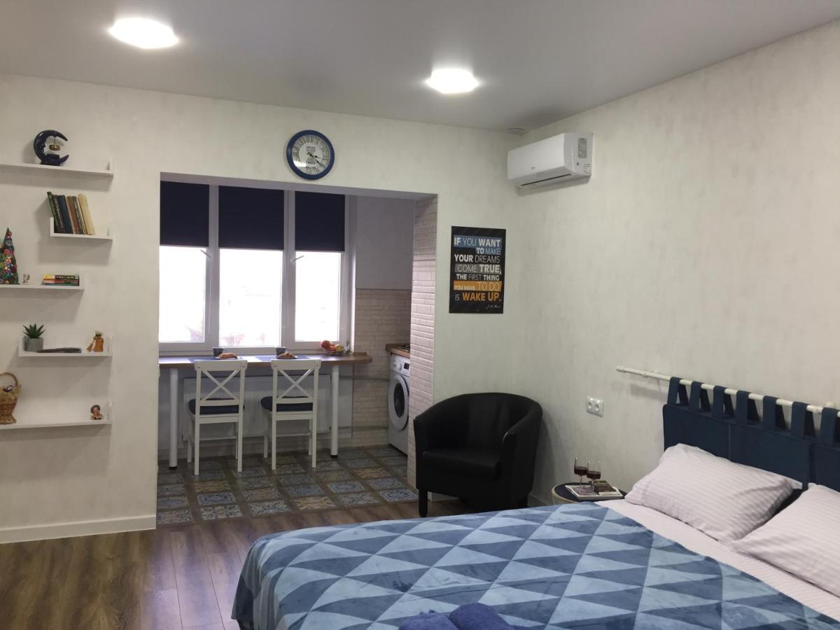 Toledo Apartments Κχαρκίβ Εξωτερικό φωτογραφία