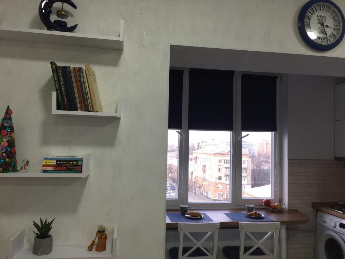 Toledo Apartments Κχαρκίβ Εξωτερικό φωτογραφία